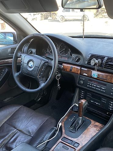 bmw e30: BMW 5 series: 1997 г., 2.5 л, Автомат, Бензин, Седан — 6