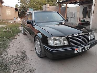 дви: Mercedes-Benz W124: 1994 г., 2.8 л, Механика, Бензин, Седан — 1