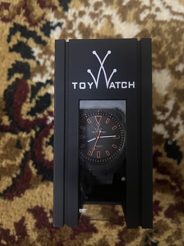 toywatch baku: Yeni, Qol saatı, rəng - Qara