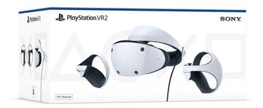 телефоны купить бу: Продаю PS VR2 Почти новые, играл 3 раза. Новый комплект виртуальной
