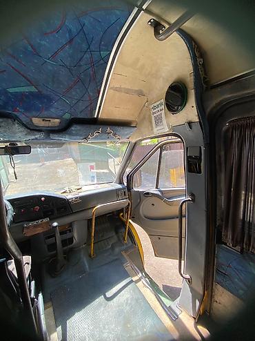 Автобусы и маршрутки: Автобус, Mercedes-Benz, 1999 г., 2.7 л, 16-21 мест — 10