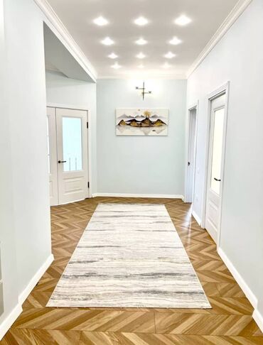 Продажа домов: 3 комнаты, 152 м², Элитка, 13 этаж, Дизайнерский ремонт