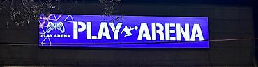 kamera video: PLAY ARENA: reklam löhvəsi – oyun və əyləncə mərkəzi - Videooyunlar — 1