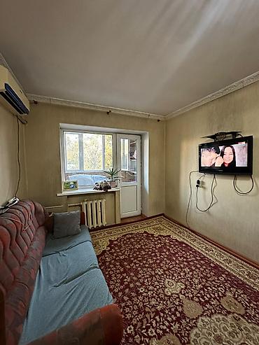 Долгосрочная аренда квартир: 1 комната, С мебелью полностью — 8