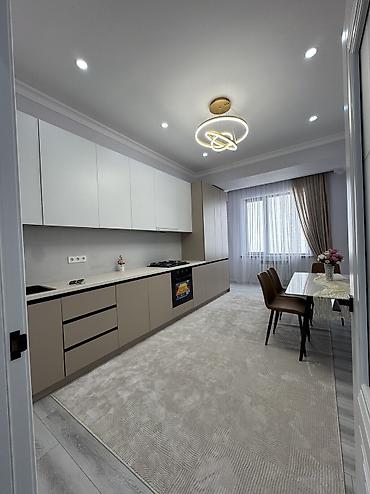 Продажа квартир: 1 комната, 53 м², Элитка, 7 этаж, Дизайнерский ремонт — 3
