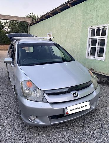 авто дом: Honda Stream: 2003 г., 1.7 л, Автомат, Бензин, Минивэн — 4