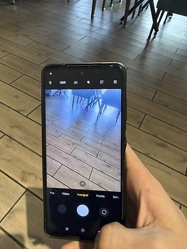 hile mobile: Poco X3, 256 GB, rəng - Göy, Sensor — 5