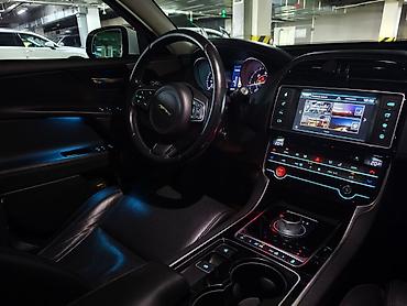 Jaguar: Jaguar XE: 2015 г., 2 л, Автомат, Дизель, Седан — 8