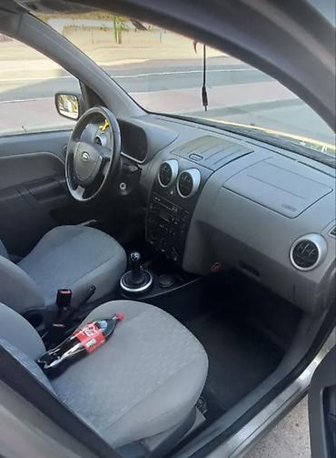 lexus es 2002: Ford Fusion: 2003 г., 1.4 л, Бензин, Хэтчбэк — 4
