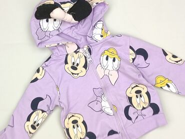 Kurtka, Disney, 6-9 miesięcy, stan - Idealny