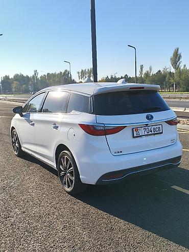 BYD: BYD Song Max: 2020 г., 1.5 л, Автомат, Гибрид, Кроссовер — 3