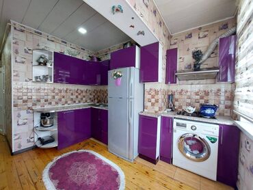 Köhnə tikili: Bakı, 4 otaqlı, Köhnə tikili, m. Həzi Aslanov, 100 kv. m — 6