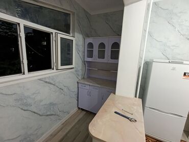 квартира в аренду в оше: 2 комнаты, Риэлтор, Без подселения, С мебелью полностью