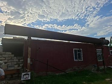 Uzunlugu 12-13 m diametri 60 sm tutumu 6 tondan coxdur lalafo.az -da Uzunlugu 12-13 m diametri 60 sm tutumu 6 tondan coxdur