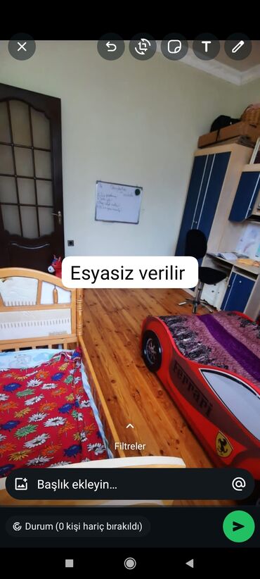 аренда частного дома: 80 м², 3 комнаты, Комби, Газ, Электричество