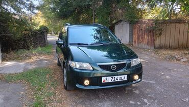 рынок авто бишкек: Mazda PREMACY: 2001 г., 1.8 л, Механика, Бензин