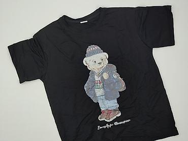 and bear pull: T-shirt damski, rozmiar M — 1