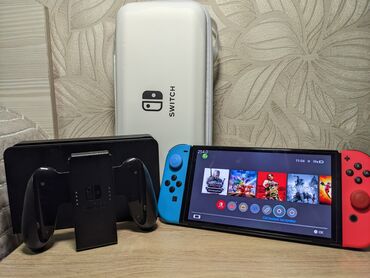поко ф 4 gt цена: Nintendo Switch Oled 64 + 128 GB чипованный 60 fps, в комплекте кейс