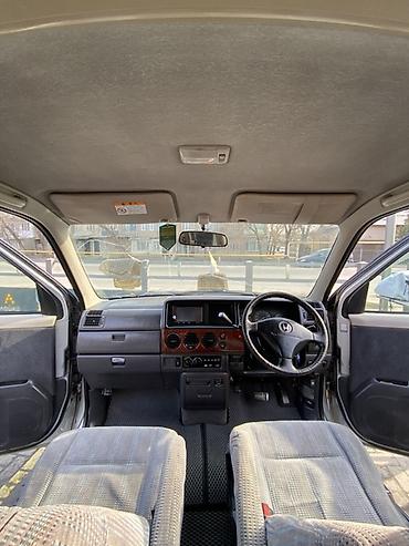 Honda: Honda Stepwgn: 2001 г., 2 л, Автомат, Газ, Минивэн — 6