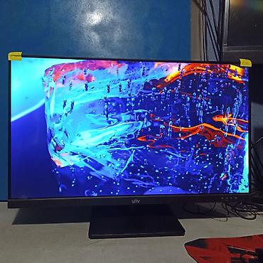 samsung 22: Монитор, Новый, 27" - 28" — 3