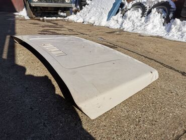 Auto delovi: Prednja hauba Lada 21213,21214 Niva. Polovna, ocuvana. Skinuta sa — 8