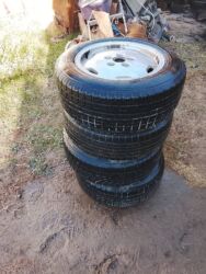 шины бишкек дордой: Колеса в сборе R <13, Зима, Б/у, Комплект, Легковые, Литые, отверстий - 4