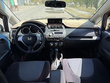 honda fit shuttle: Honda Fit: 2007 г., 1.5 л, Автомат, Бензин, Хэтчбэк — 9