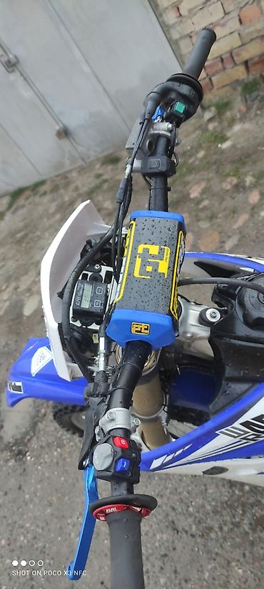мт 07: Эндуро мотоцикл Yamaha (серия /WR–450 сс по классу), подготовленный — 4