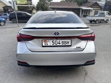 highlander 2012: Toyota Avalon: 2020 г., 2.5 л, Вариатор, Гибрид, Седан — 5