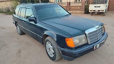 w210 3 2: Mercedes-Benz W124: 1990 г., 2.3 л, Механика, Бензин, Универсал — 3