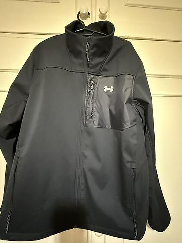 payız kurtkaları: Kurtka, Vetrovka, Payız, Under Armour, XL — 1