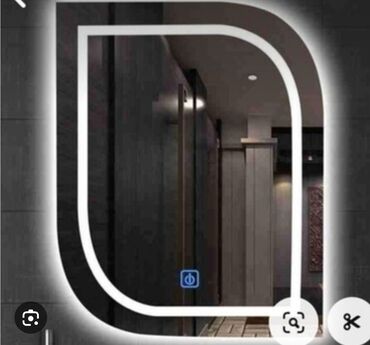 Digər mebel: Bir toxunusla sonub yanan sensor guzguler qiymet cox uzuzdur heryerde — 3