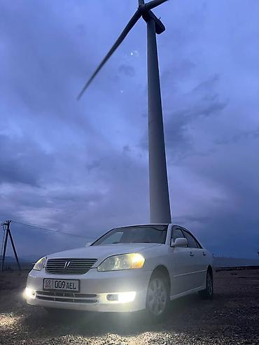 i vtec: Toyota Mark II: 2000 г., 2 л, Автомат, Бензин, Седан — 1