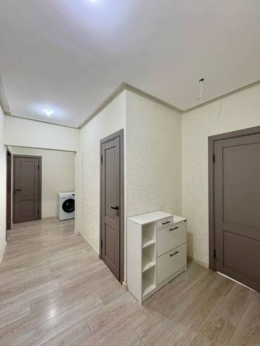 кок жар село: 3 комнаты, 96 м², 106 серия, 7 этаж, Евроремонт