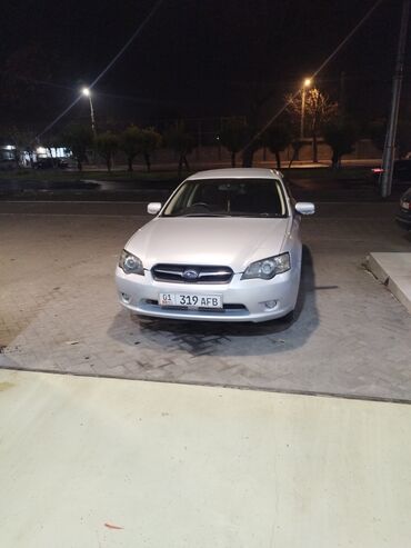 субару легаси вл5: Subaru Legacy: 2003 г., 2 л, Автомат, Бензин, Универсал