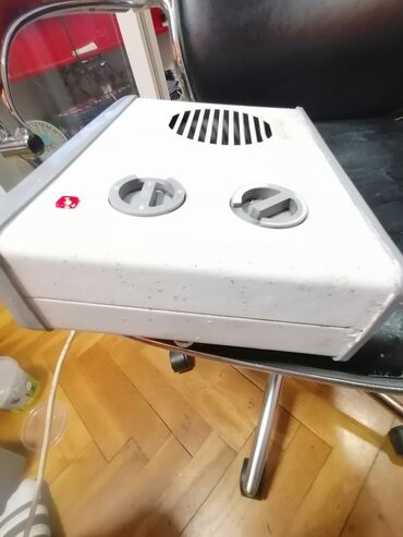 Kaloriferi: Grejalica duvaljka EIDA duvaljka 2000 W ispravna. Mirjevo — 7
