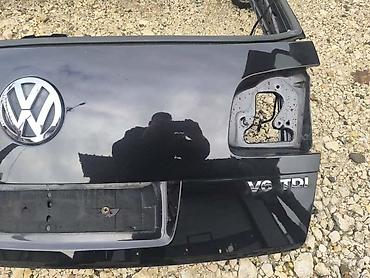 prodaja bisona: CRNA LC9Z GEPEK VRATA ZA VOLKSWAGEN TOUAREG OD 2003. DO 2010. GOD. | — 3