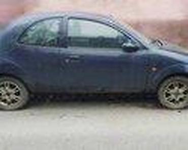 Glave motora: KOMPRESOR KLIME DURATEK ZA FORD KA OD 2001. DO 2006. GOD. | FORD — 26