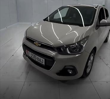 spark 7: Chevrolet Spark: 2017 г., 0.1 л, Автомат, Бензин, Хэтчбэк — 2