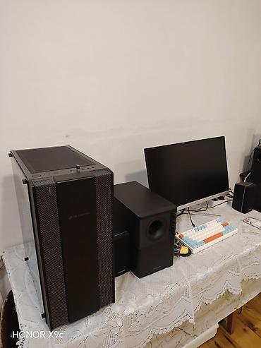 notebook hdd 1tb: Komple PC seti – Güclü oyun və gündəlik iş üçün hazır komputer dəsti — 3