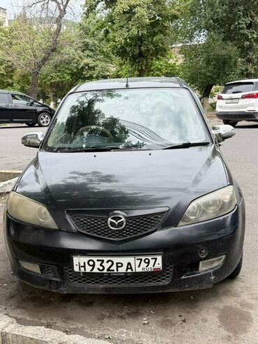 Mazda: Mazda 2: 2003 г., 1.3 л, Автомат, Бензин, Купе
