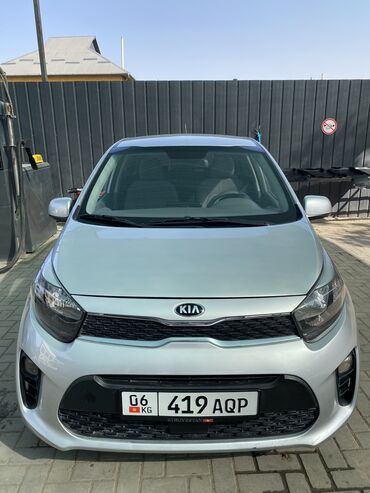 авто из германии в бишкек: Kia Morning: 2019 г., 1 л, Автомат, Бензин, Хэтчбэк