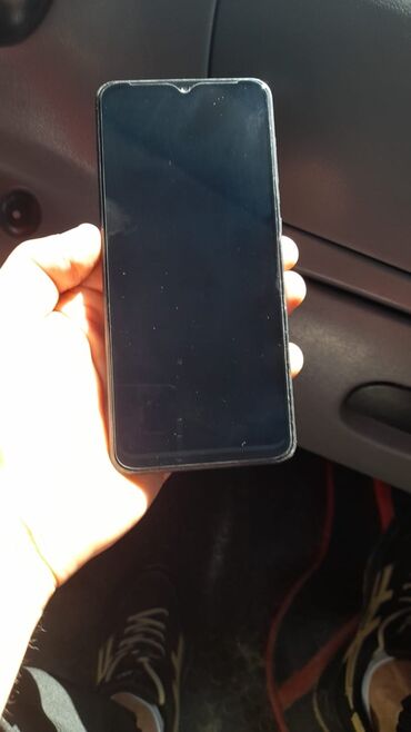 Samsung: Samsung Galaxy A12, 64 GB, rəng - Qara, İki sim kartlı