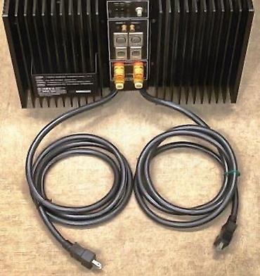 ses dinleyici: Yamaha 101M Natural Sound stereo güc gücləndiricisi - Audiofil — 5