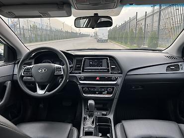 sonata 2016: Hyundai Sonata: 2019 г., Автомат, Газ, Седан — 6
