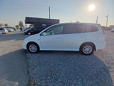 степ рейка: Honda Stream: 2000 г., 2 л, Автомат, Бензин, Минивэн — 6
