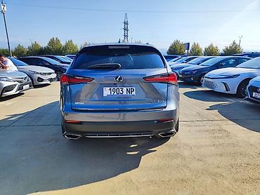 yamaha neos: Lexus NX: 2020 г., 2 л, Автомат, Бензин — 9