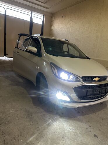Chevrolet: Chevrolet Spark: 2018 г., 1 л, Автомат, Бензин at lalafo.kg — 7 Chevrolet: Chevrolet Spark: 2018 г., 1 л, Автомат, Бензин — 7