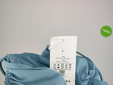 stradivarius botki: Zara, Sukienka damska, rozmiar L — 4