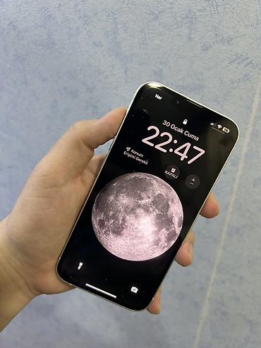 Apple iPhone: IPhone 13, 128 GB, Ağ, Face ID — 8